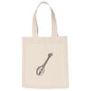 Cotton Canvas Small Tote Thumbnail