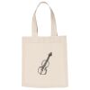 Cotton Canvas Small Tote Thumbnail