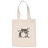 Cotton Canvas Small Tote Thumbnail