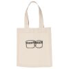 Cotton Canvas Small Tote Thumbnail
