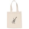 Cotton Canvas Small Tote Thumbnail