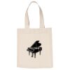 Cotton Canvas Small Tote Thumbnail