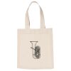 Cotton Canvas Small Tote Thumbnail