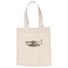 Cotton Canvas Small Tote Thumbnail