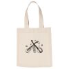 Cotton Canvas Small Tote Thumbnail