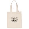 Cotton Canvas Small Tote Thumbnail
