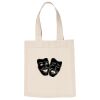 Cotton Canvas Small Tote Thumbnail