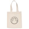 Cotton Canvas Small Tote Thumbnail