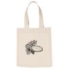 Cotton Canvas Small Tote Thumbnail