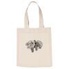 Cotton Canvas Small Tote Thumbnail