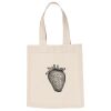 Cotton Canvas Small Tote Thumbnail