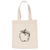 Cotton Canvas Small Tote Thumbnail