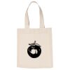 Cotton Canvas Small Tote Thumbnail