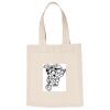 Cotton Canvas Small Tote Thumbnail
