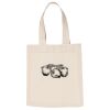 Cotton Canvas Small Tote Thumbnail