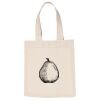 Cotton Canvas Small Tote Thumbnail