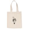 Cotton Canvas Small Tote Thumbnail
