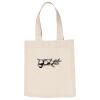 Cotton Canvas Small Tote Thumbnail