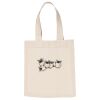 Cotton Canvas Small Tote Thumbnail