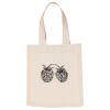 Cotton Canvas Small Tote Thumbnail