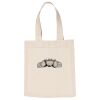 Cotton Canvas Small Tote Thumbnail
