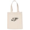 Cotton Canvas Small Tote Thumbnail