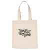 Cotton Canvas Small Tote Thumbnail