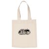 Cotton Canvas Small Tote Thumbnail
