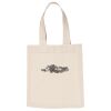 Cotton Canvas Small Tote Thumbnail