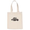 Cotton Canvas Small Tote Thumbnail