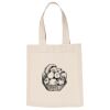 Cotton Canvas Small Tote Thumbnail