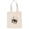 Cotton Canvas Small Tote Thumbnail