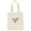 Cotton Canvas Small Tote Thumbnail