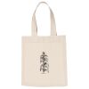 Cotton Canvas Small Tote Thumbnail