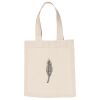 Cotton Canvas Small Tote Thumbnail