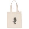 Cotton Canvas Small Tote Thumbnail