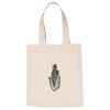 Cotton Canvas Small Tote Thumbnail