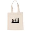 Cotton Canvas Small Tote Thumbnail