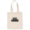 Cotton Canvas Small Tote Thumbnail