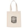 Cotton Canvas Small Tote Thumbnail