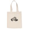 Cotton Canvas Small Tote Thumbnail