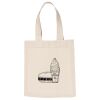 Cotton Canvas Small Tote Thumbnail