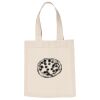 Cotton Canvas Small Tote Thumbnail