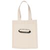 Cotton Canvas Small Tote Thumbnail