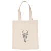Cotton Canvas Small Tote Thumbnail