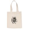 Cotton Canvas Small Tote Thumbnail