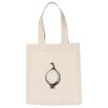 Cotton Canvas Small Tote Thumbnail