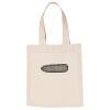 Cotton Canvas Small Tote Thumbnail