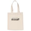 Cotton Canvas Small Tote Thumbnail
