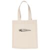Cotton Canvas Small Tote Thumbnail